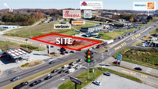 Plus de détails pour 1075 N US-321 Hwy, Lenoir City, TN - Terrain à louer