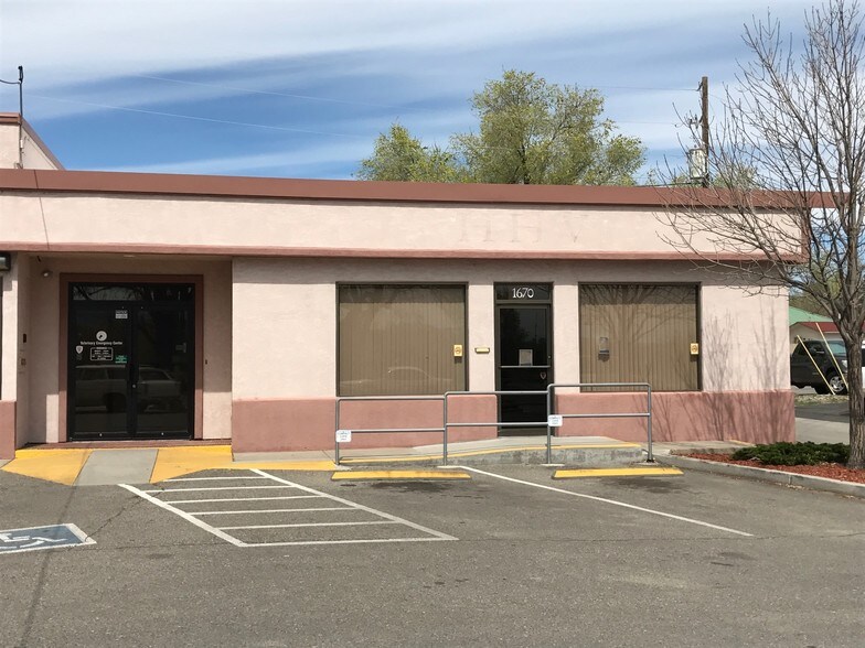 1640-1670 North Ave, Grand Junction, CO for lease - Building Photo - Image 2 of 3
