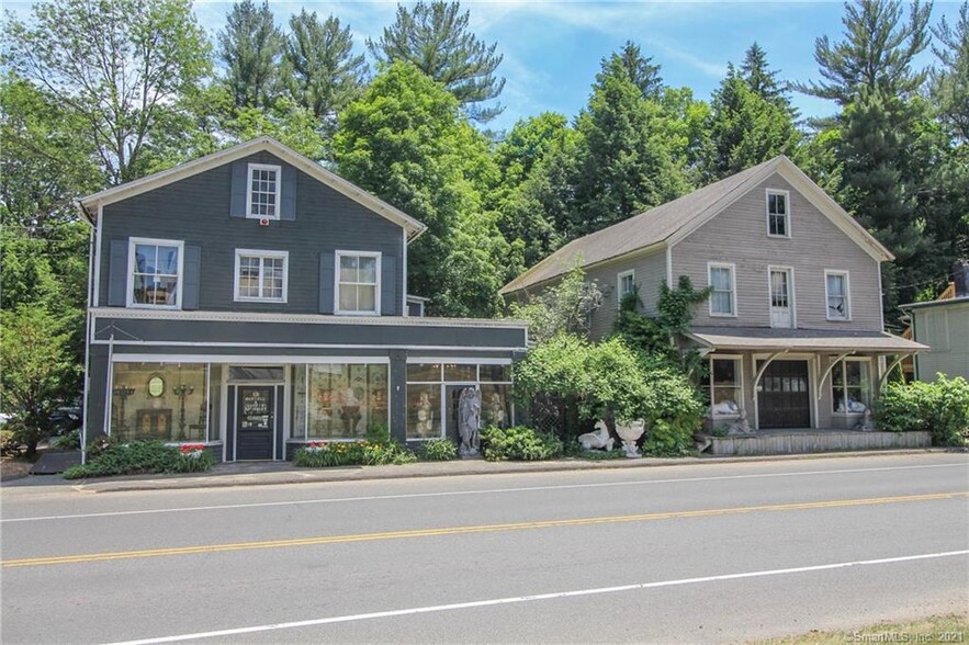 12 Main St N, Woodbury, CT for sale - Building Photo - Image 1 of 1