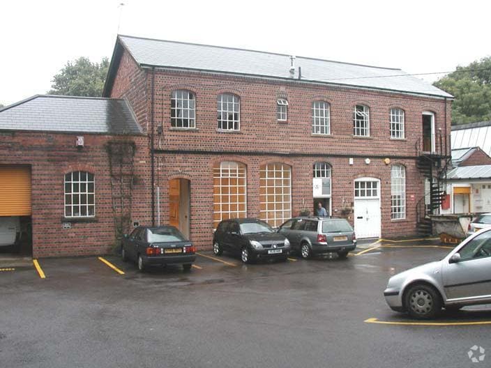 112-116 Park Hill Rd, Birmingham for lease - Building Photo - Image 3 of 5