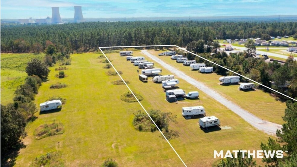 6581 River Rd, Waynesboro, GA à vendre - Photo du bâtiment - Image 2 de 3