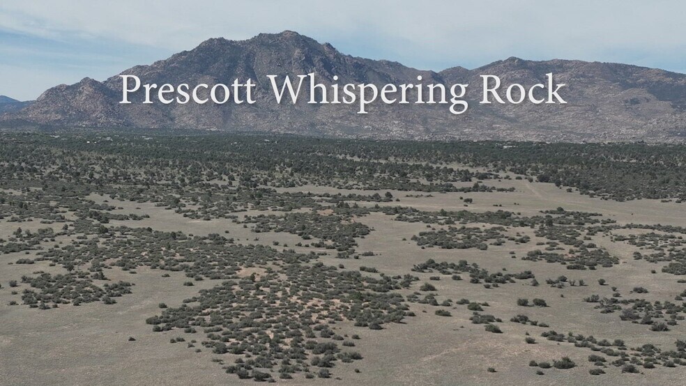 3835 Willow Creek Rd, Prescott, AZ à vendre - Vidéo sur l’inscription commerciale - Image 2 de 8