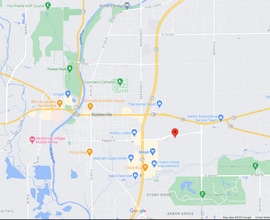 17265 Harger Ct, Noblesville, IN for lease Map- Image 2 of 2