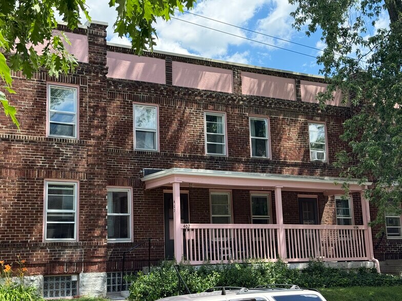 2054 N 4th St, Columbus, OH à vendre - Photo du bâtiment - Image 2 de 17