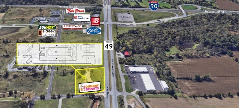 502 Pintail Trce, Chesterton, IN for lease - Primary Photo - Image 1 of 5