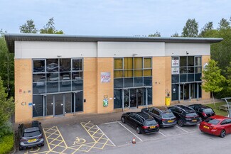 Plus de détails pour Stanley Matthews Way, Stoke On Trent - Bureau à louer