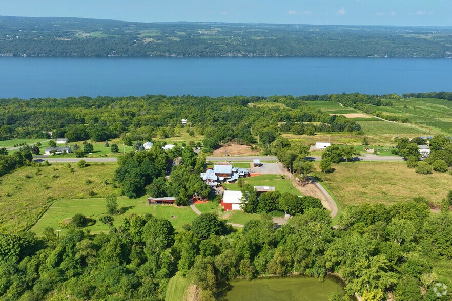 4966 NY-414, Burdett, NY à vendre - Photo du bâtiment - Image 1 de 54