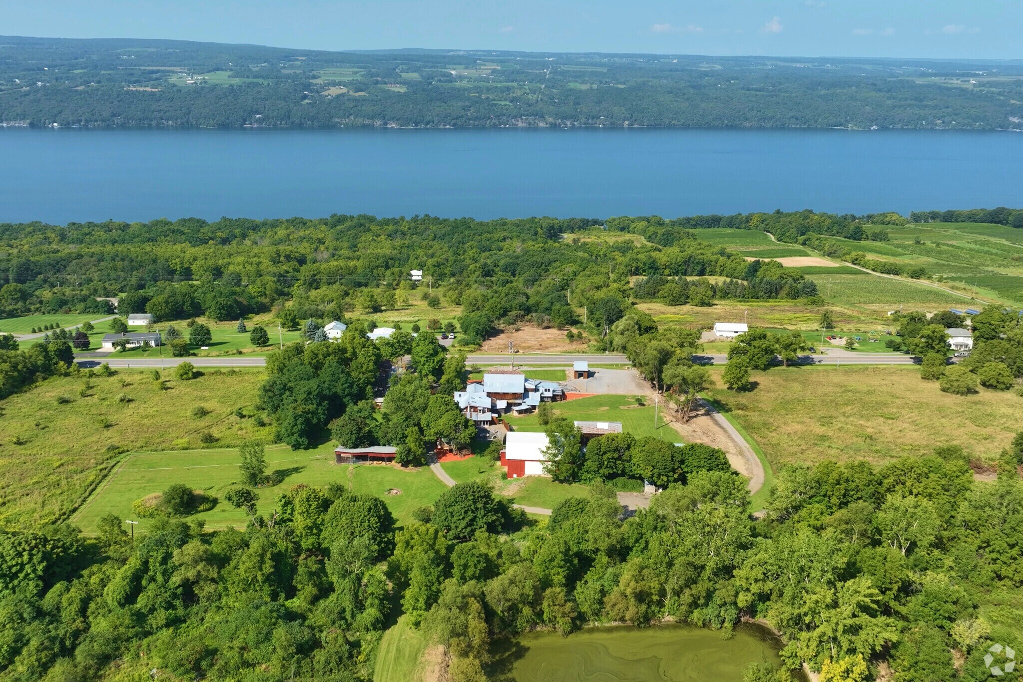 4966 NY-414, Burdett, NY à vendre Photo du bâtiment- Image 1 de 55