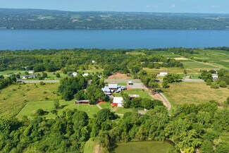 Plus de détails pour 4966 NY-414, Burdett, NY - Spécialité à vendre
