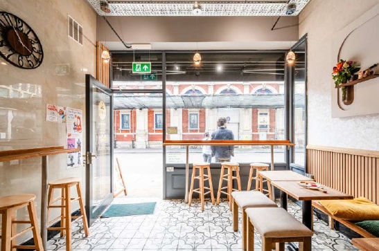 58 Long Ln, London for lease Interior Photo- Image 1 of 4