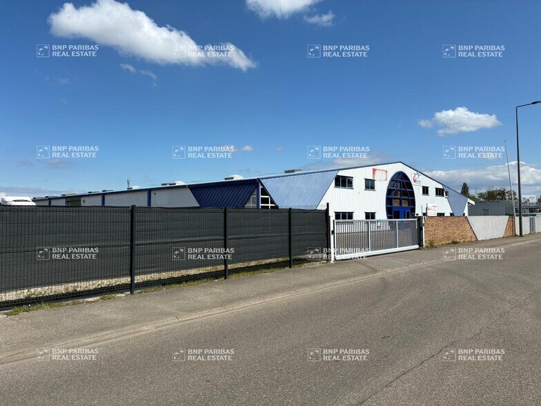8 Rue Michael Faraday, Ostwald for lease - Building Photo - Image 1 of 3