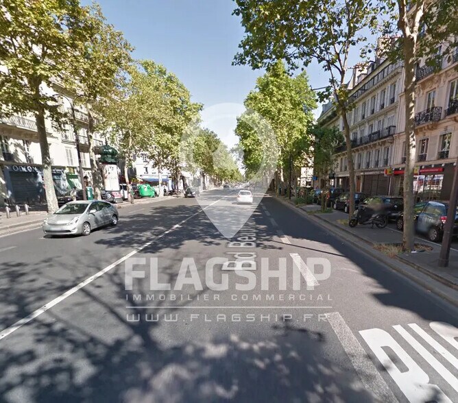 Commerce de détail dans Paris à louer - Aérien - Image 3 de 4