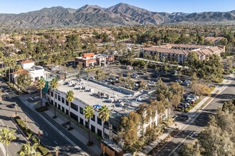 22032 El Paseo, Rancho Santa Margarita, CA - AERIAL  map view