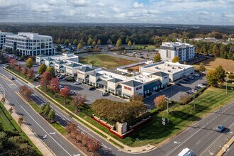 3607 Whitehall Park Dr, Charlotte, NC - aerial  map view - Image1