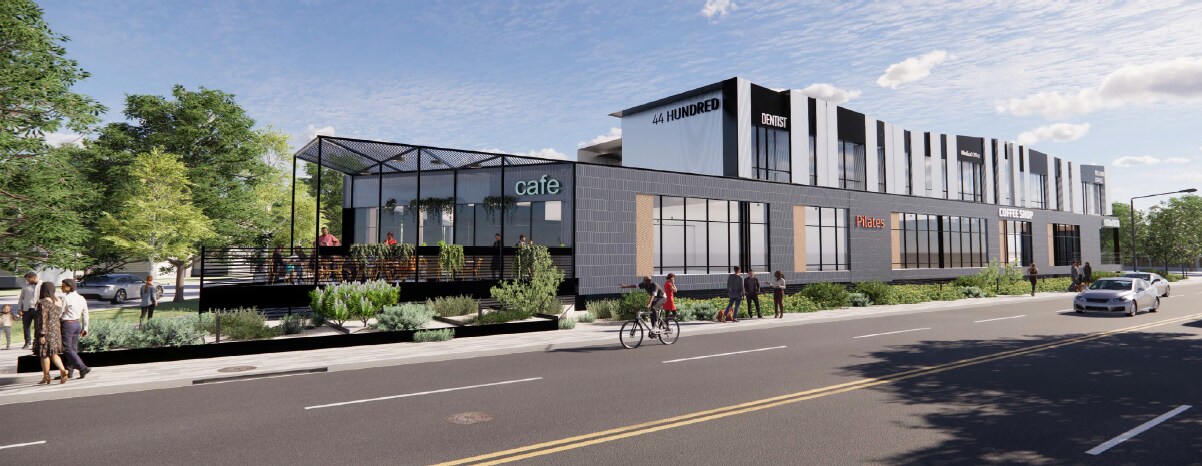 4400 Bissonnet St, Bellaire, TX à louer Photo principale- Image 1 de 3