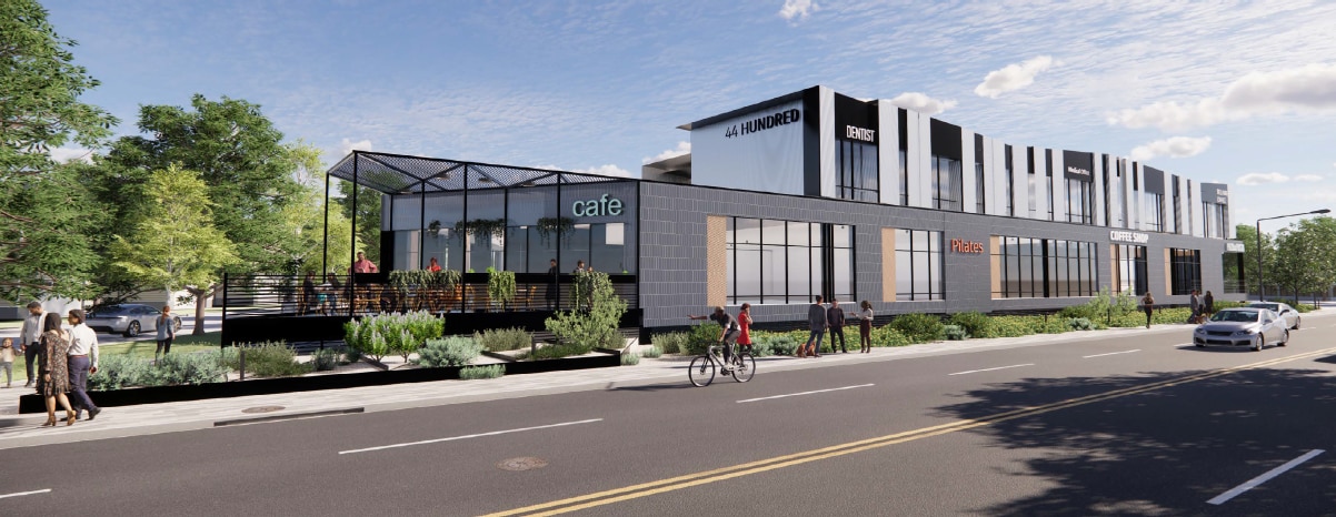 4400 Bissonnet St, Bellaire, TX for lease Primary Photo- Image 1 of 3