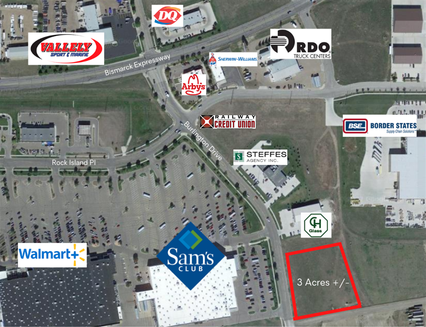 3101 Rock Island Pl, Bismarck, ND for sale Primary Photo- Image 1 of 14