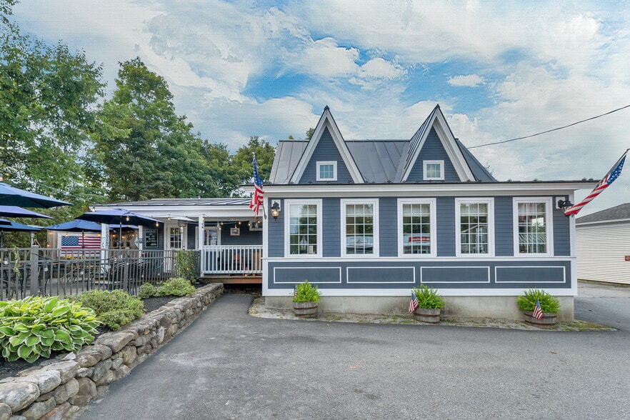 40 Main St, Goffstown, NH for sale - Building Photo - Image 3 of 87