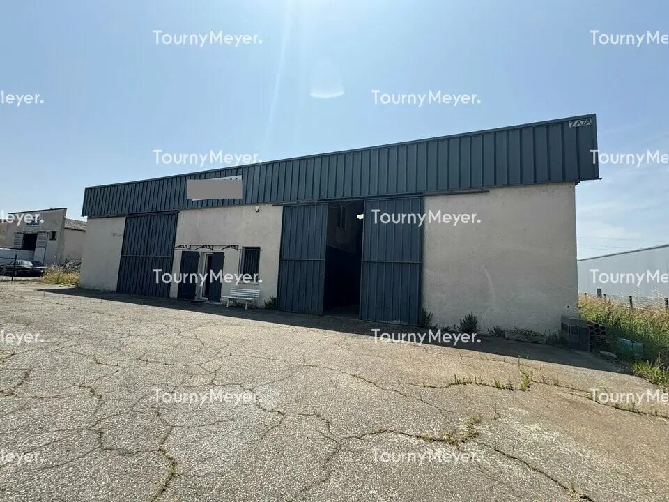 Flex dans Saint-Alban à louer Photo du bâtiment- Image 1 de 7