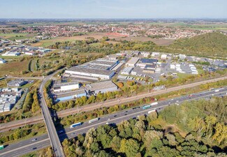 Plus de détails pour Industriel à louer