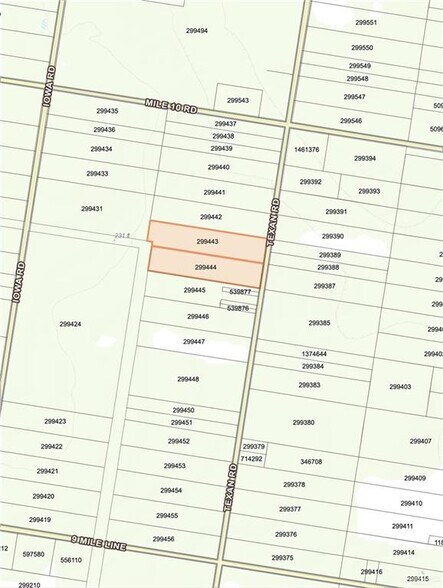 0 Texan Rd, Mission, TX for sale - Building Photo - Image 1 of 1