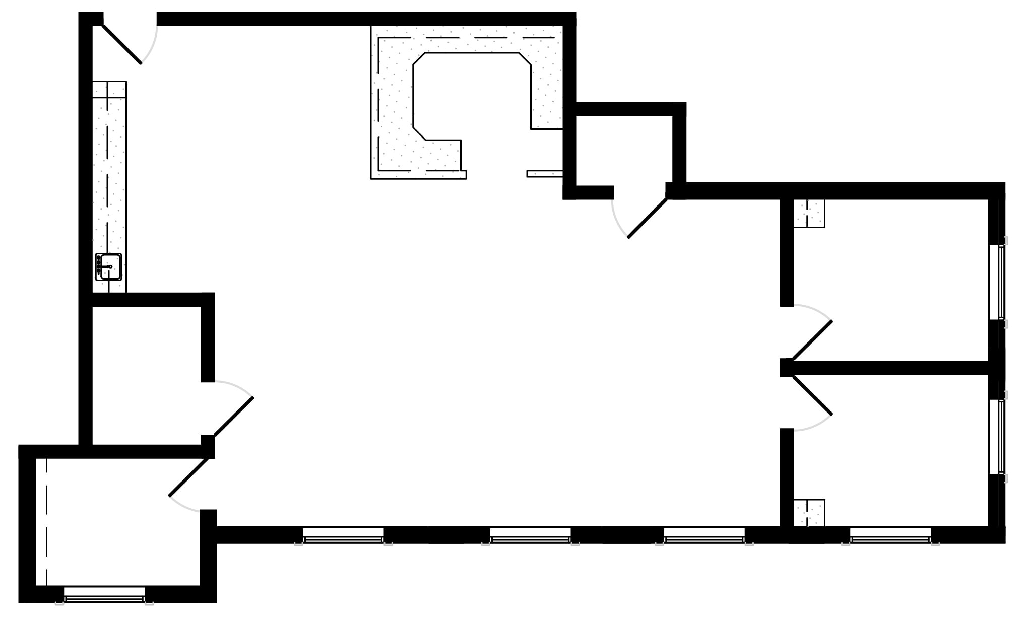 204 E Prairie, Marengo, IL à louer Plan de site- Image 1 de 5