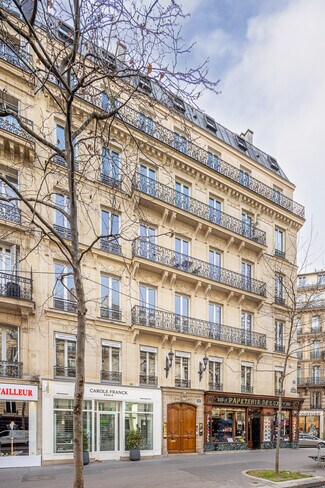 More details for 109 Boulevard Haussmann, Paris - Office for Lease
