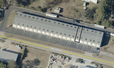 20 Bryce Industrial Dr, Savannah, GA for lease Building Photo- Image 1 of 3