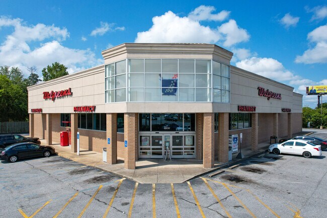 Plus de détails pour 4808 Buena Vista Rd, Columbus, GA - Commerce de détail à louer