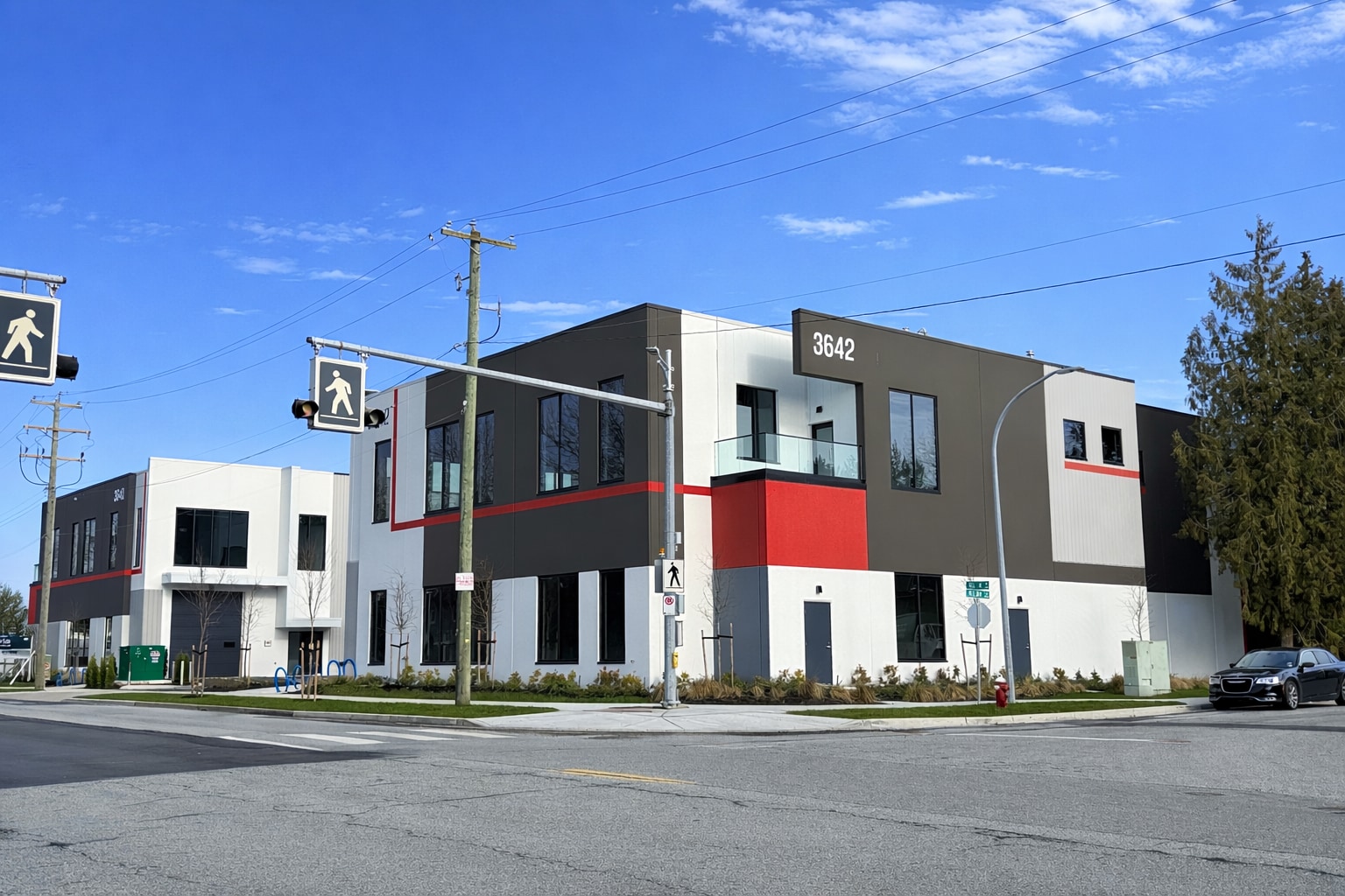 3640 No. 4 Rd, Richmond, BC for lease Building Photo- Image 1 of 3
