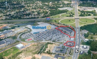 More details for 3205-3209 Deans Bridge Rd, Augusta, GA - Retail for Lease