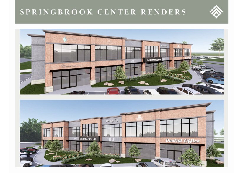 Spring Brook Crossing, Columbia, MO à vendre - Photo du bâtiment - Image 1 de 8