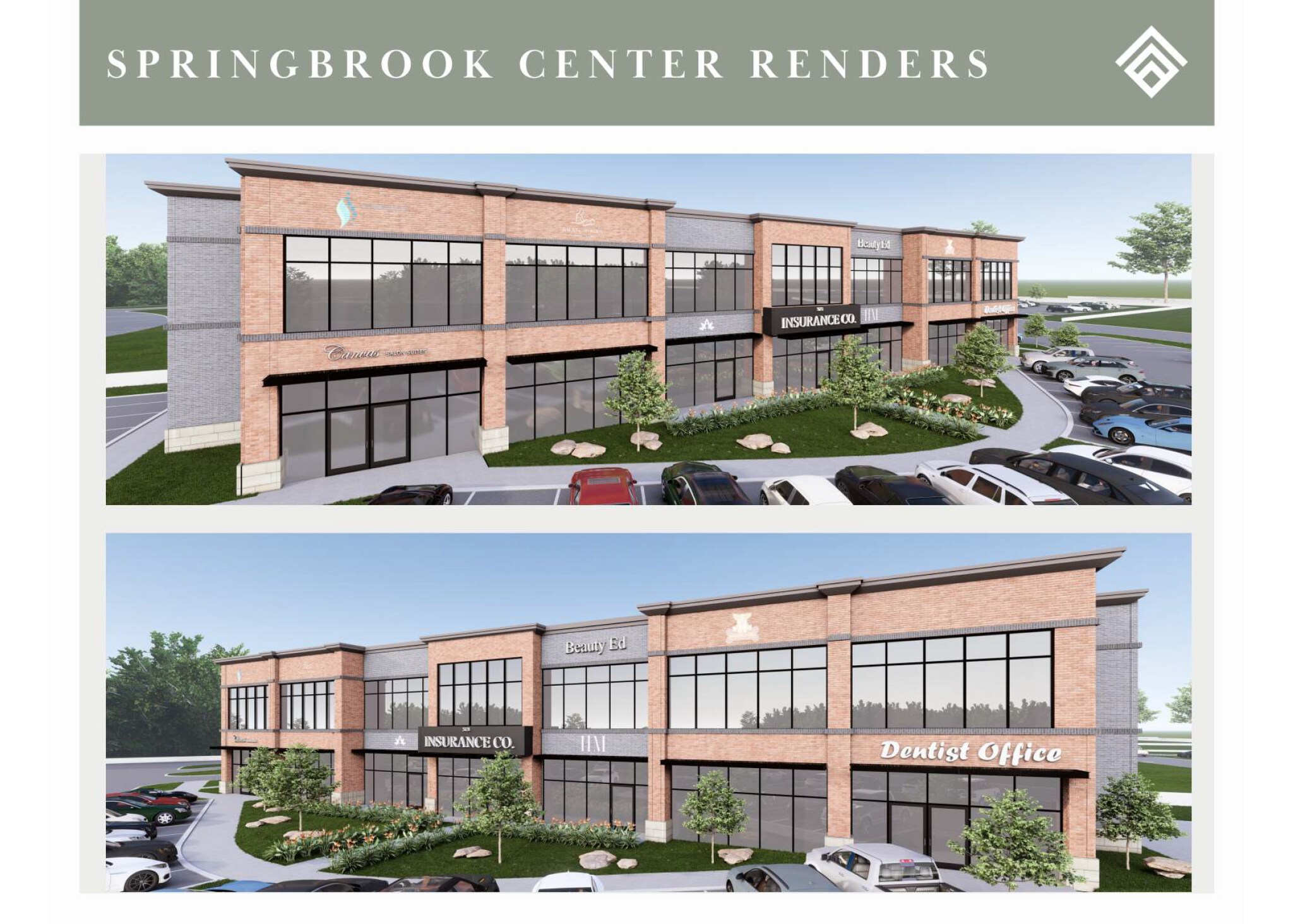 Spring Brook Crossing, Columbia, MO à vendre Photo du bâtiment- Image 1 de 9