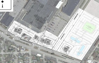 Plus de détails pour 16630 Southfield Rd, Allen Park, MI - Commerce de détail à louer