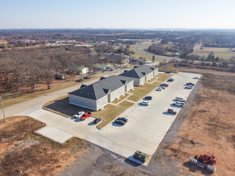 1619 Cedar, Tahlequah, OK à vendre - Photo principale - Image 1 de 1