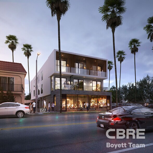 1512 Euclid St, Santa Monica, CA à vendre - Photo du bâtiment - Image 2 de 9