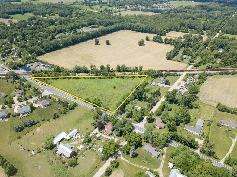 10467 Willis Rd, Willis, MI à vendre - Photo du bâtiment - Image 3 de 11