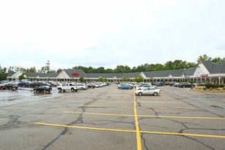 Plus de détails pour 2119-2161 Ferguson Rd, Jackson, MI - Commerce de détail à louer