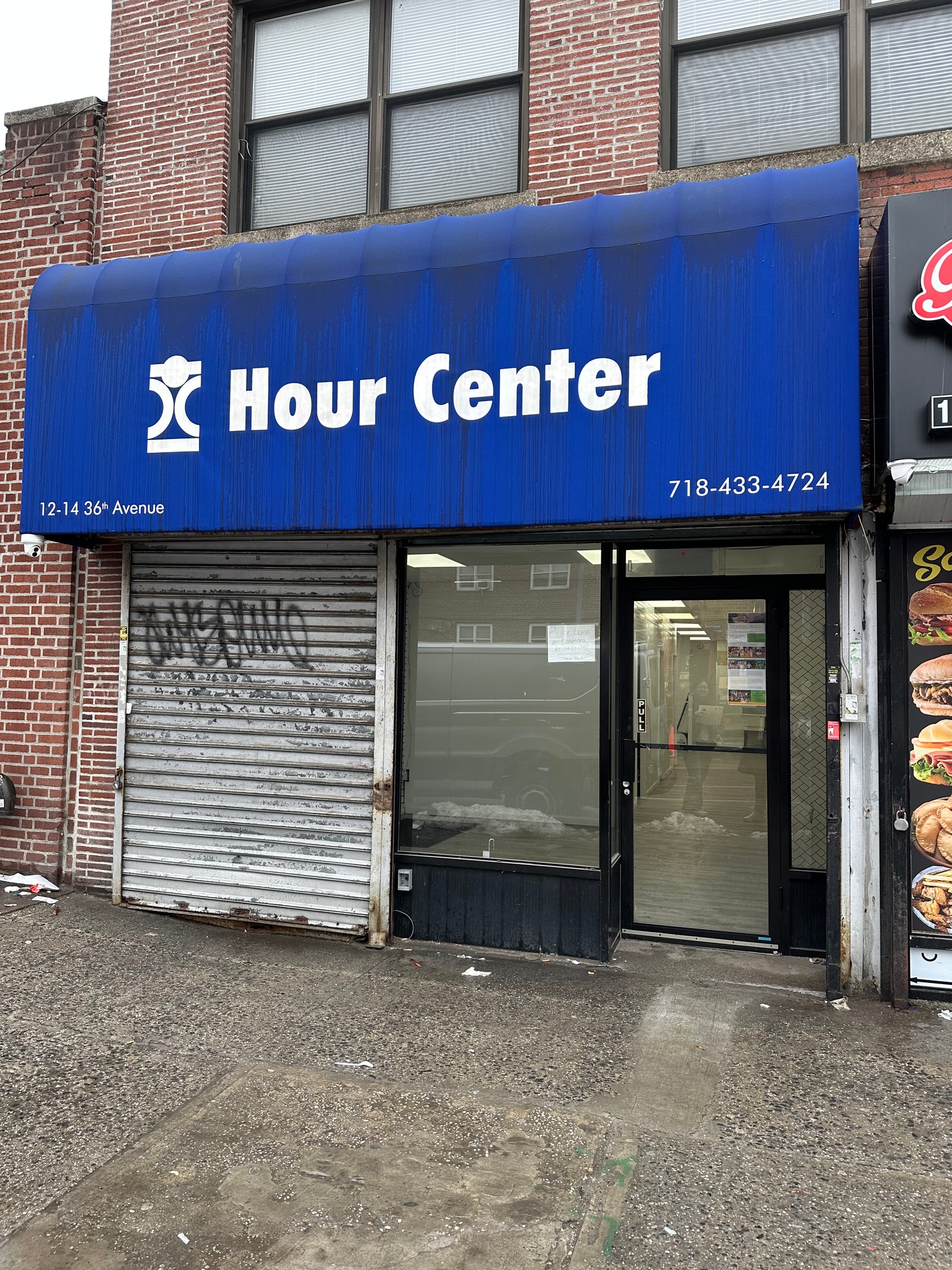 1214 36th Ave, Astoria, NY for lease Primary Photo- Image 1 of 9