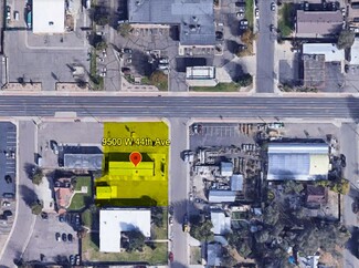 Plus de détails pour 9500 W 44th Ave, Wheat Ridge, CO - Terrain à vendre