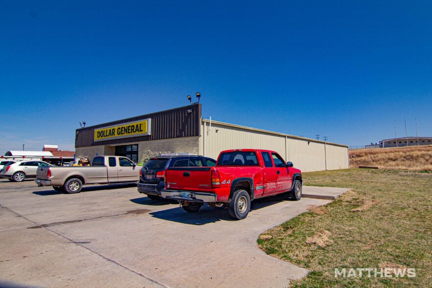 1916 S Main St, Shattuck, OK for sale - Building Photo - Image 2 of 3