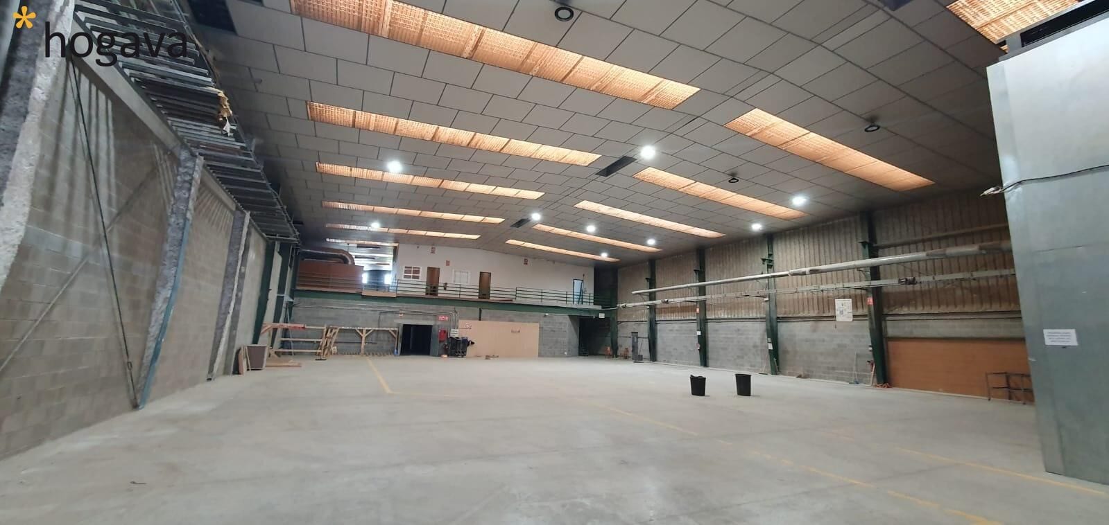 Industrial in Esparreguera, Barcelona for lease Interior Photo- Image 1 of 16