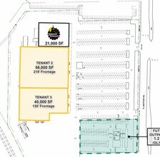 3201-3205 N Mayfair Rd, Wauwatosa, WI for lease Site Plan- Image 1 of 1