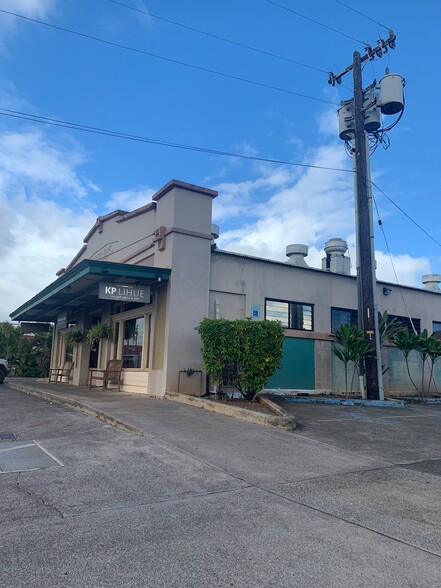 3-3142 Kuhio Hwy, Lihue, HI for lease - Building Photo - Image 2 of 2