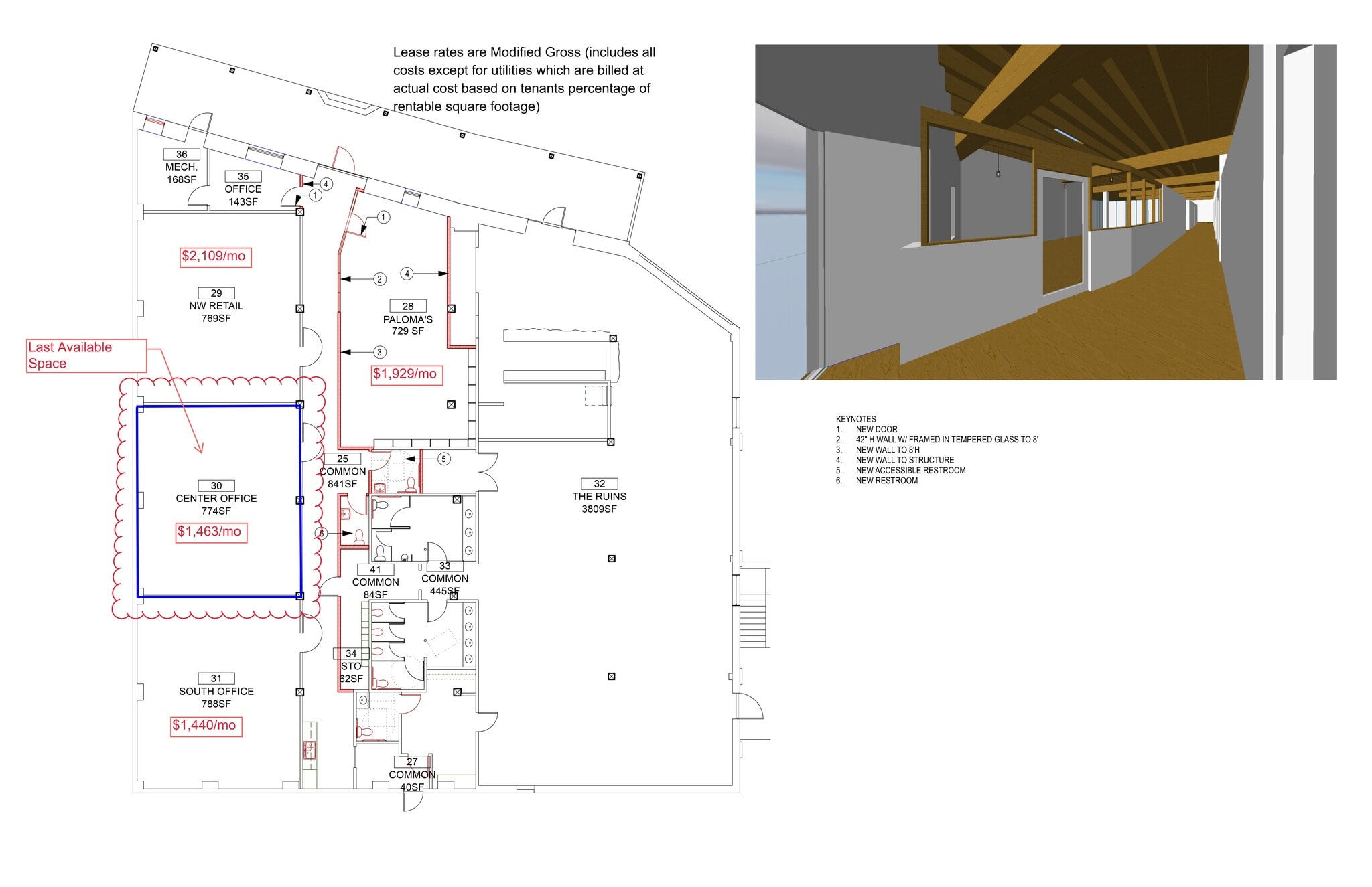 13 Railroad St, Hood River, OR for lease Site Plan- Image 1 of 1