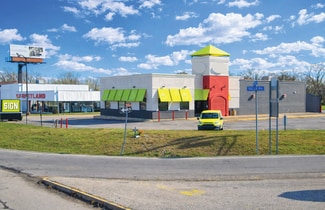 More details for 622 S Reed Rd, Kokomo, IN - Retail for Sale