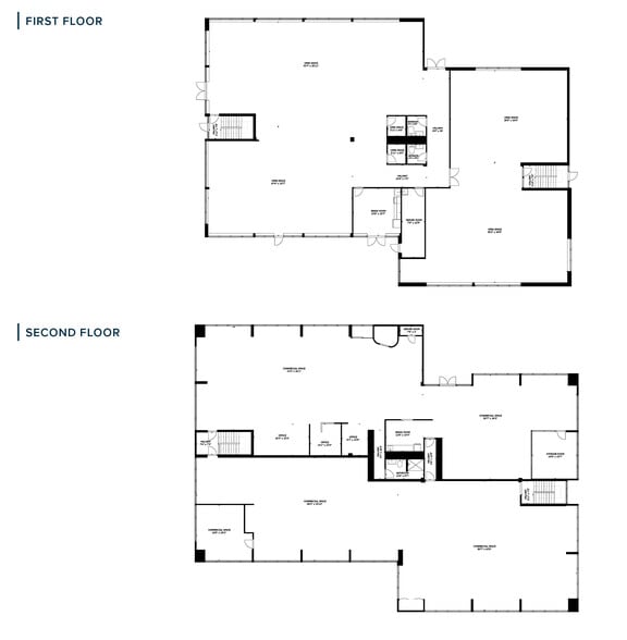 3709 E Platte Ave, Colorado Springs, CO for sale - Floor Plan - Image 2 of 19