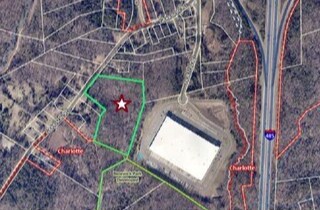 Plus de détails pour 10257 Garrison rd, Charlotte, NC - Terrain à vendre