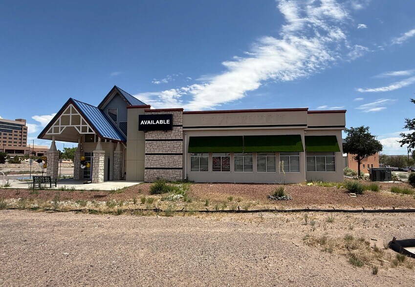980 Highway 550, Bernalillo, NM à louer - Photo principale - Image 1 de 9