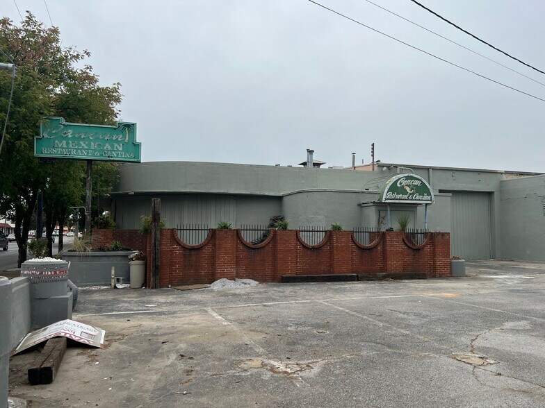 1809 Broad St, Chattanooga, TN à vendre - Photo du bâtiment - Image 2 de 34